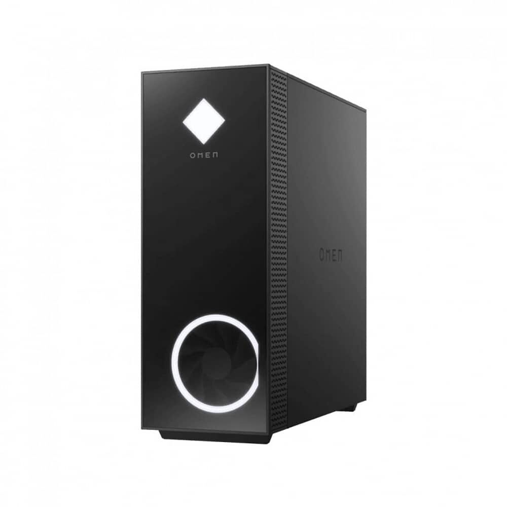 Desktop Omen By Hp 30l Gt13-0001la, Intel Core I5-10600k, 8gb/256gb+1tb Hdd Pc image number 1.0